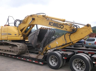 Used 2014 KOBELCO SK230SR Crawler Excavators New York US | Beck Equipment #1509302