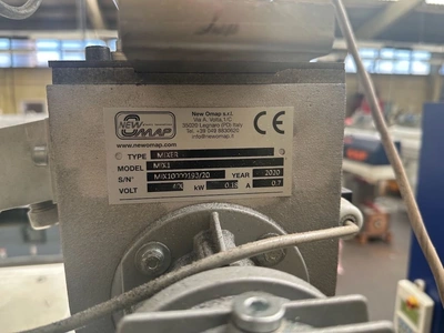 Used 2017 HAITIAN MA900 Injection Molding Machines GB | Charter Auctions #1364770