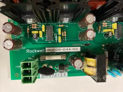 New | in-Stock ALLEN-BRADLEY 80026-044-02 Industrial Controls | Surplus Asset Holdings #1221551