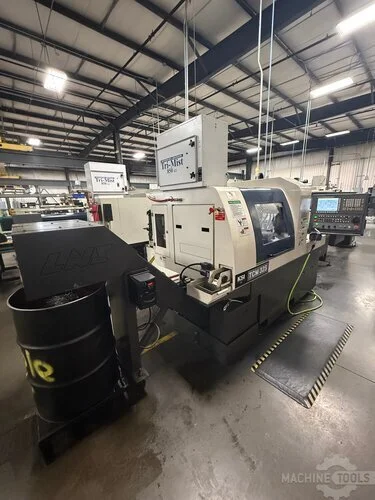 Used 2019 KSI TCM32 Swiss Type Automatic Screw Machines Florida US | Southern Fabricating Machinery Sales, Inc. #1289486