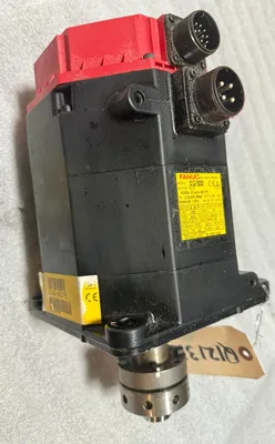 FANUC A06B-0143-B075 Servo Motors | Great American Equipment Company (3)