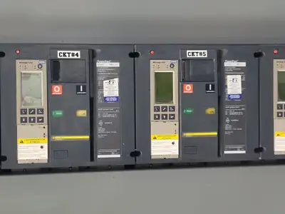 Used 2020 SQUARE D QED Switchgears British Columbia CA | Lenmark #239375