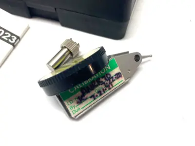 513-401-10E | Mitutoyo  Dial Test Indicator 0.14mm Range, 0.001mm Graduation - New Other