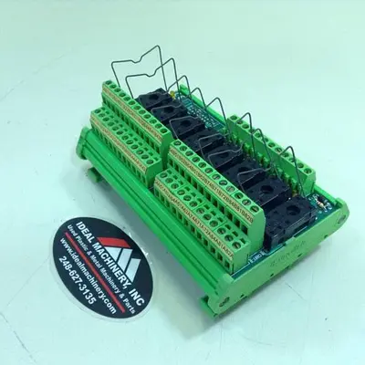 USED EUROTEK ET-MRZ08/24DC/2SC/N/AR