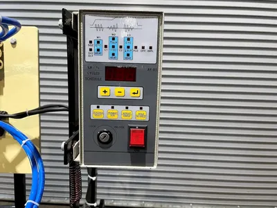 ELECTROWELD RBW-100PN Pneumatic Rod Butt Welder (14543) WELDERS, BUTT | Machinery International LLC (5)