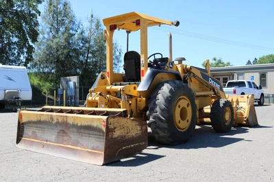 Used 2006 JOHN DEERE 210LE Wheel Loaders California US | Monster Iron Equipment Services #1481150
