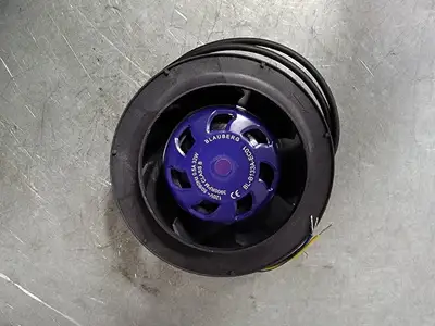 NEW BLAUBERG BL-B133A-EC01