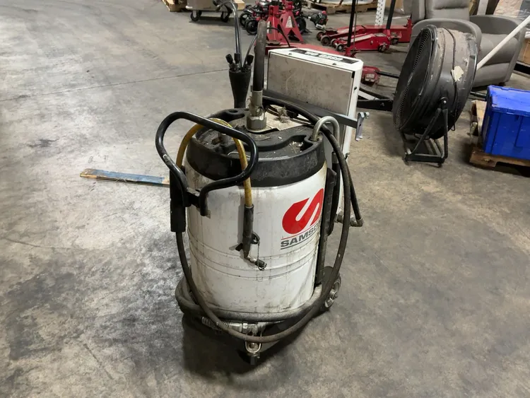 Used _UNKNOWN_ _UNKNOWN_ Sump Suckers Michigan US | Miedema Asset Management Group #1425028