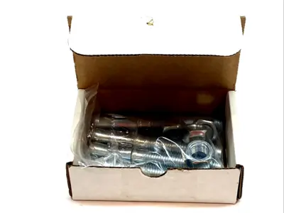 USED ULINE CONCRETE INSTALL KIT