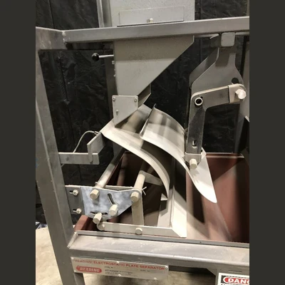 Reading Electrostatic Plate Separator