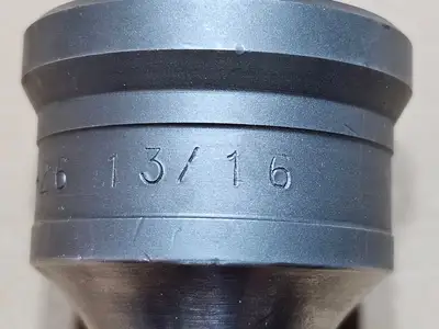 New | in-Stock CLEVELAND PUNCH & DIE CPD F-26 Tooling & Accessories (Other) British Columbia CA | Lenmark #1426257