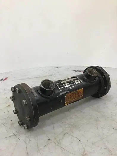 Used THERMAL TRANSFER EKS-712-80876 Heat Exchangers Michigan US | Ideal Machinery #596692