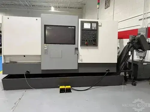 Used 2008 HWACHEON CUTEX 240 CNC Lathes Arizona US | KD Machinery #148801