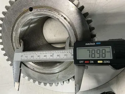 USED VAN DORN 302579