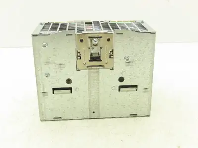 Siemens 6EP1436-3BA00 Sitop Power Supply 24VDC 20A Out 48VAC 3Ph 1.3A In