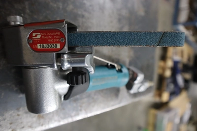 Used DYNABRADE MINI DYNA FILE Air Tools, DC Electrical Tools & Accessories Minnesota US | Machinesused.com #1371126