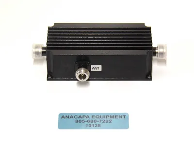 Sinclair FX3400NF Other Test Equipment Parts & Accessories | ANACAPA EQUIPMENT BROKERS, INC (4)