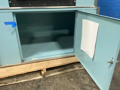 Used BLUE M P0M7256C3 Heat Treating Units Ohio US | HGR 24 #1343669