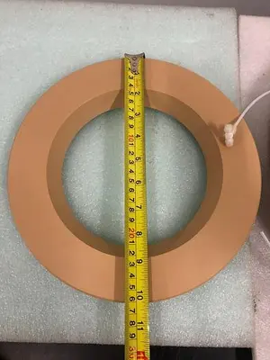 RING ASSEMBLY QTY 3