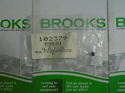 USED AB DICK 102379
