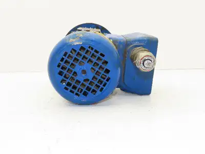 Cemp Bonfiglioli MVF 44/F Gearmotor 14:1 Reducer Hollow Shaft 115rpm .18kw 480V