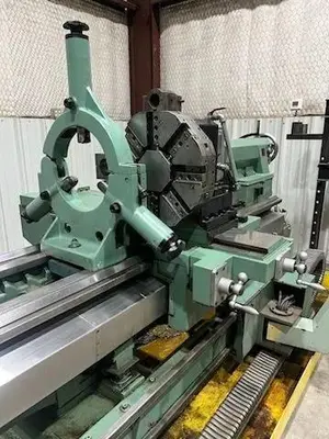 Used 2001 KINGSTON CHK-3000 CNC Lathes Illinois US | Aucto #1306944