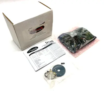USED MINRAIK DRIVES LOW VOLTAGE MOTOR CONTROL DRIVE DC60-4Q SERIES