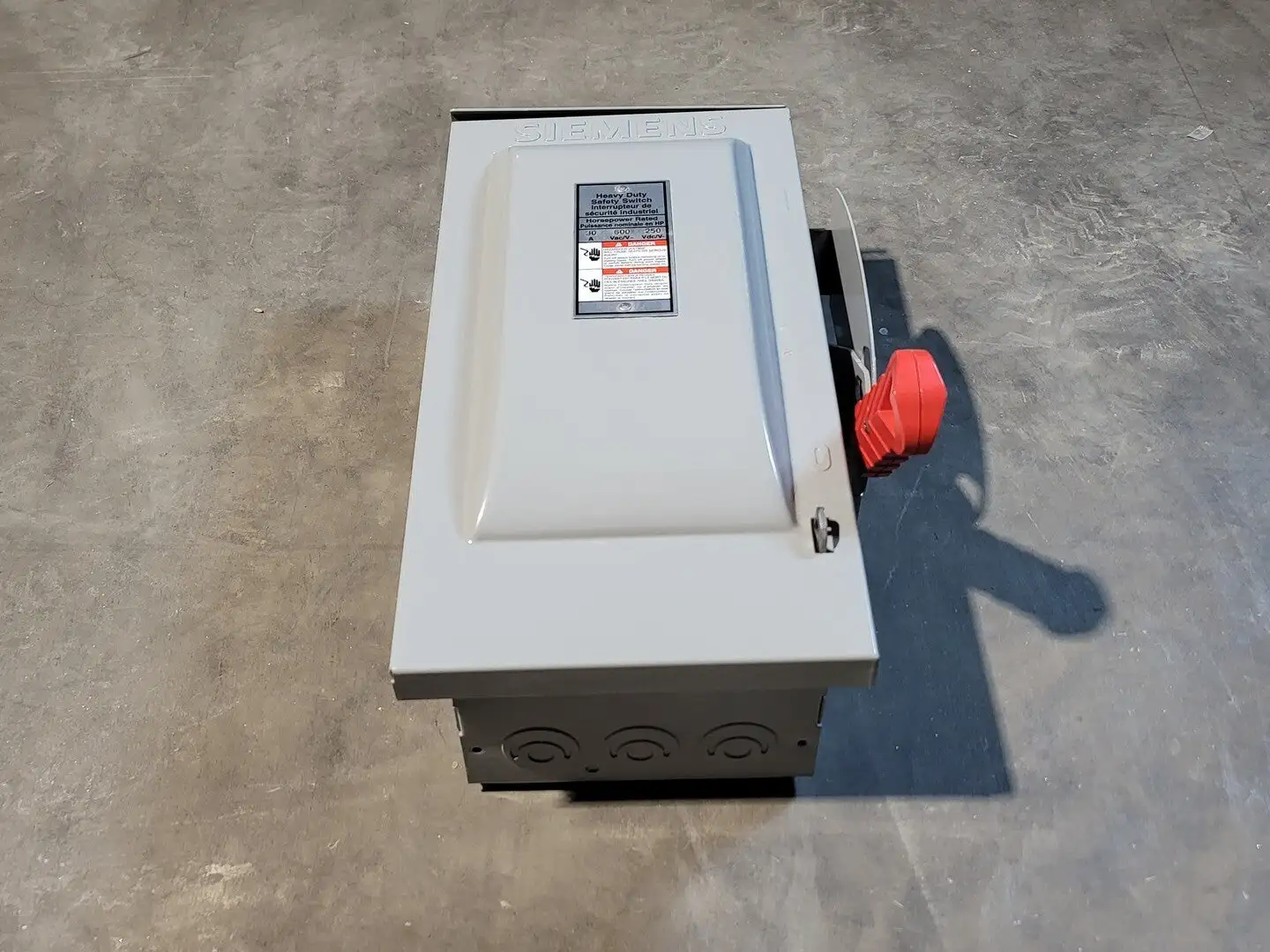 NEW SIEMENS HFC361R