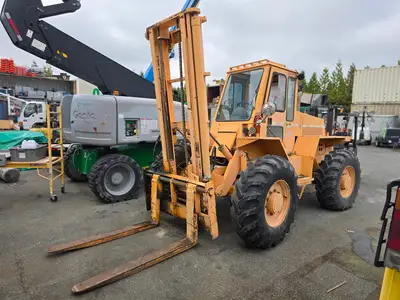 USED 2000 LIFTKING 12P44