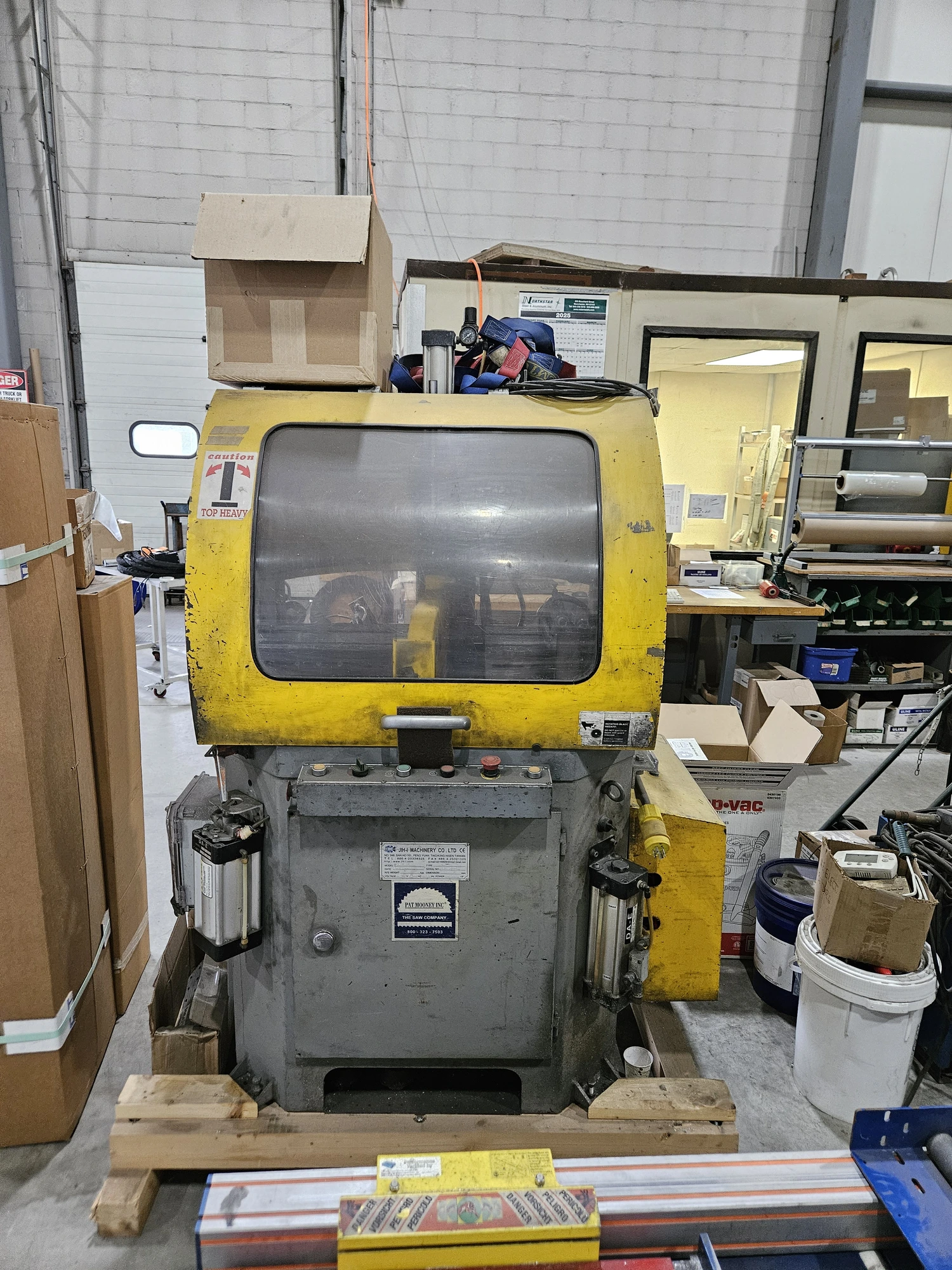 USED PAT MOONEY PMI-20 24