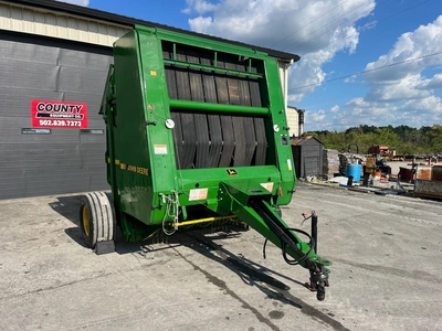 JOHN DEERE 535 Agricultural Balers | County Equipment Company LLC (1)