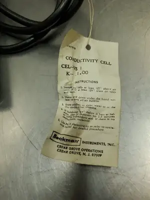 Used Beckman _UNKNOWN_ Sensors South Carolina US | Palmetto Automation #1542758