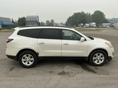 Used 2013 CHEVROLET TRAVERSE SUVs Michigan US | Miedema Asset Management Group #1313922