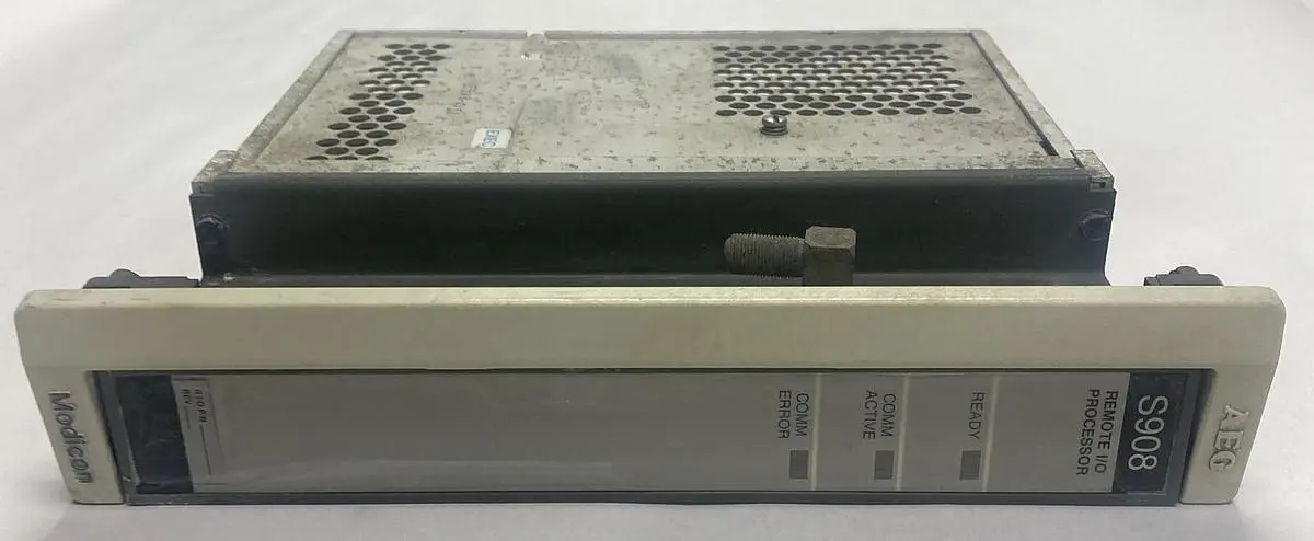Used MODICON S908 Industrial Controls Ohio US | Surplus Asset Holdings #1243408