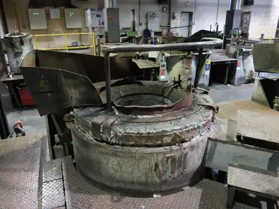 Used 2015 _UNKNOWN_ _UNKNOWN_ Metal Melting Furnaces RO | Apex Auctions #1552191