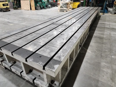 Bolster Plate