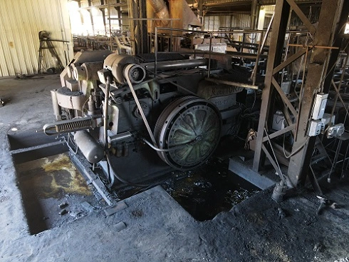 Used _UNKNOWN_ _UNKNOWN_ Upsetters New Jersey US | National Machinery Exchange #1500564