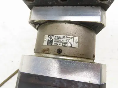 Atlas Copco Electric Servo Fixtured Nutrunner Fastener Tool 1" Drive