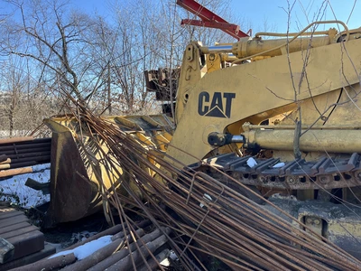 Used 1986 Caterpillar 973 Wheel Loaders Maryland US | Zadoon Equipment #1469953