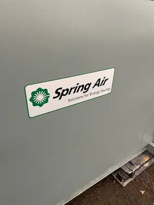 USED SPRING AIR KES-ISH