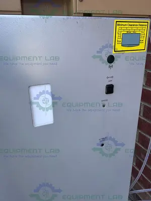 USED INFORS HT MULTITRON I80002 INCUBATOR SHAKER 65C WITH CO2 & HUMIDITY  MFG 20