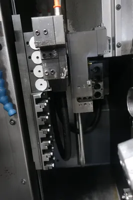 2010 GILDEMEISTER SPRINT 42 LINEAR 5-Axis or More CNC Lathes | CNC EXCHANGE (8)