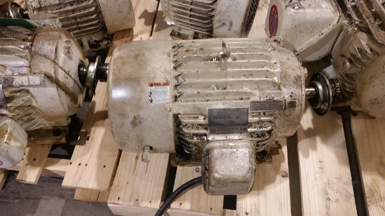Used _UNKNOWN_ C08-R727A-M Motors (misc) Alabama US | Transamerican Equipment Company #702943