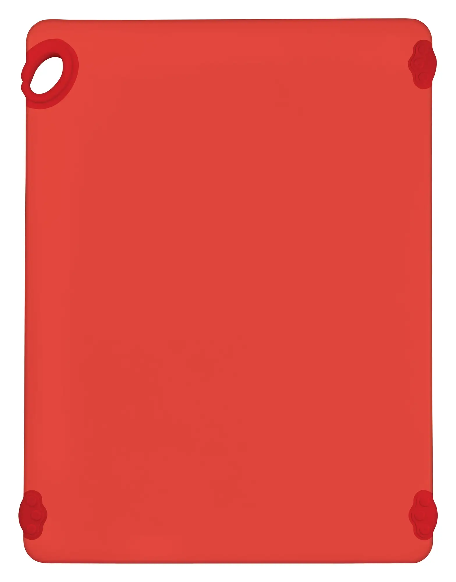 Cutting Board with Hook, 18" x 24" x 1/2", FULL COLOR  Red (6 Each)