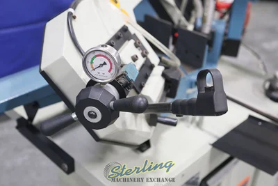 New | in-Stock BAILEIGH BS-260M Horizontal Band Saws California US | Sterling Machinery Exchange #1465881