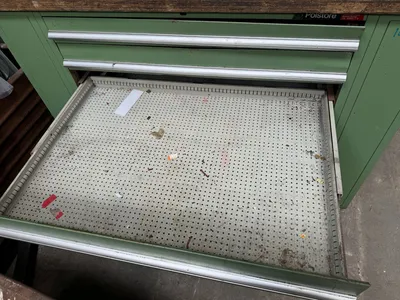 POLSTORE CABINET Material Handling | Bowland Trading Ltd (2)