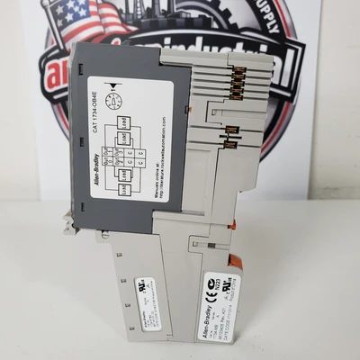 Allen-Bradley 1734-OB4E I/O Modules | American Industrial Supply Co. (3)