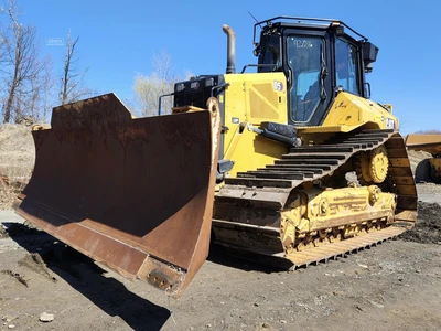 Used 2023 CATERPILLAR D5 LGP Crawler Dozers | Abele Tractor #1342942