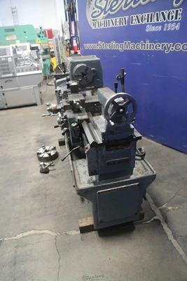 Used MORI SEIKI MS-850 Engine Lathes California US | Sterling Machinery Exchange #1465481