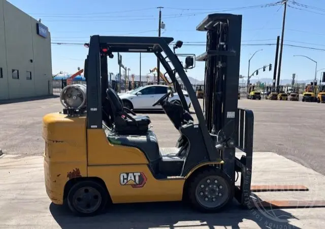 Used 2020 CAT _UNKNOWN_ Liquid Propane Forklifts Florida US | Forklift Exchange #1406943